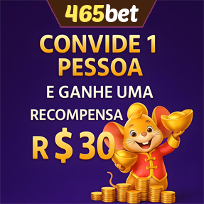 465bet Indique amigos para receber um bônus
